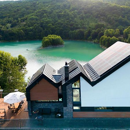 Utopia Lake View Teşila Dış mekan fotoğraf