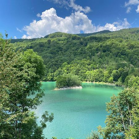 Utopia Lake View Teşila Dış mekan fotoğraf