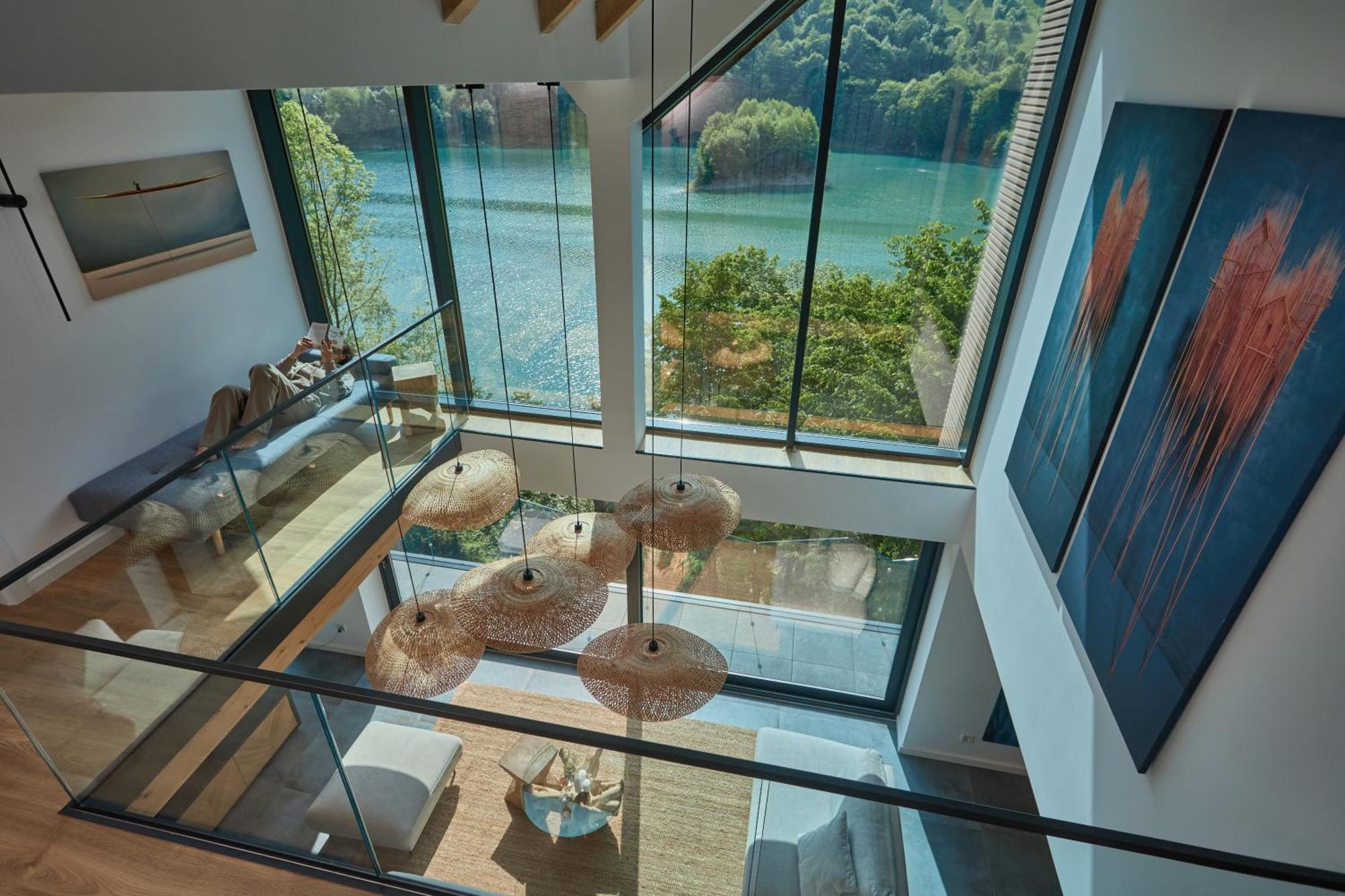Utopia Lake View Teşila Dış mekan fotoğraf