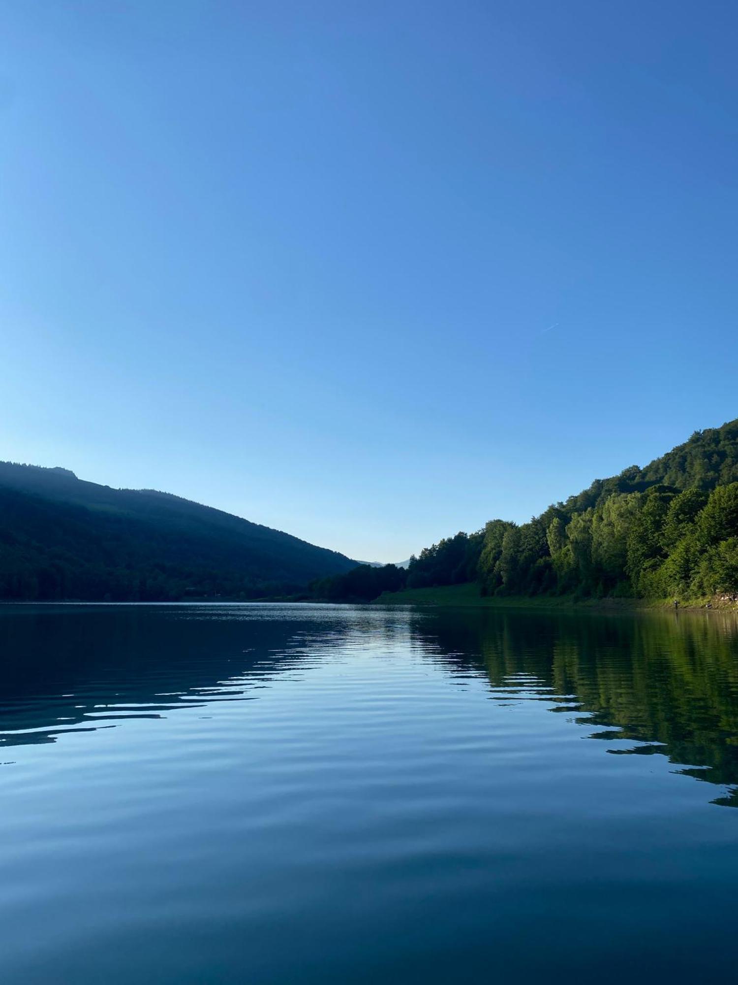 Utopia Lake View Teşila Dış mekan fotoğraf