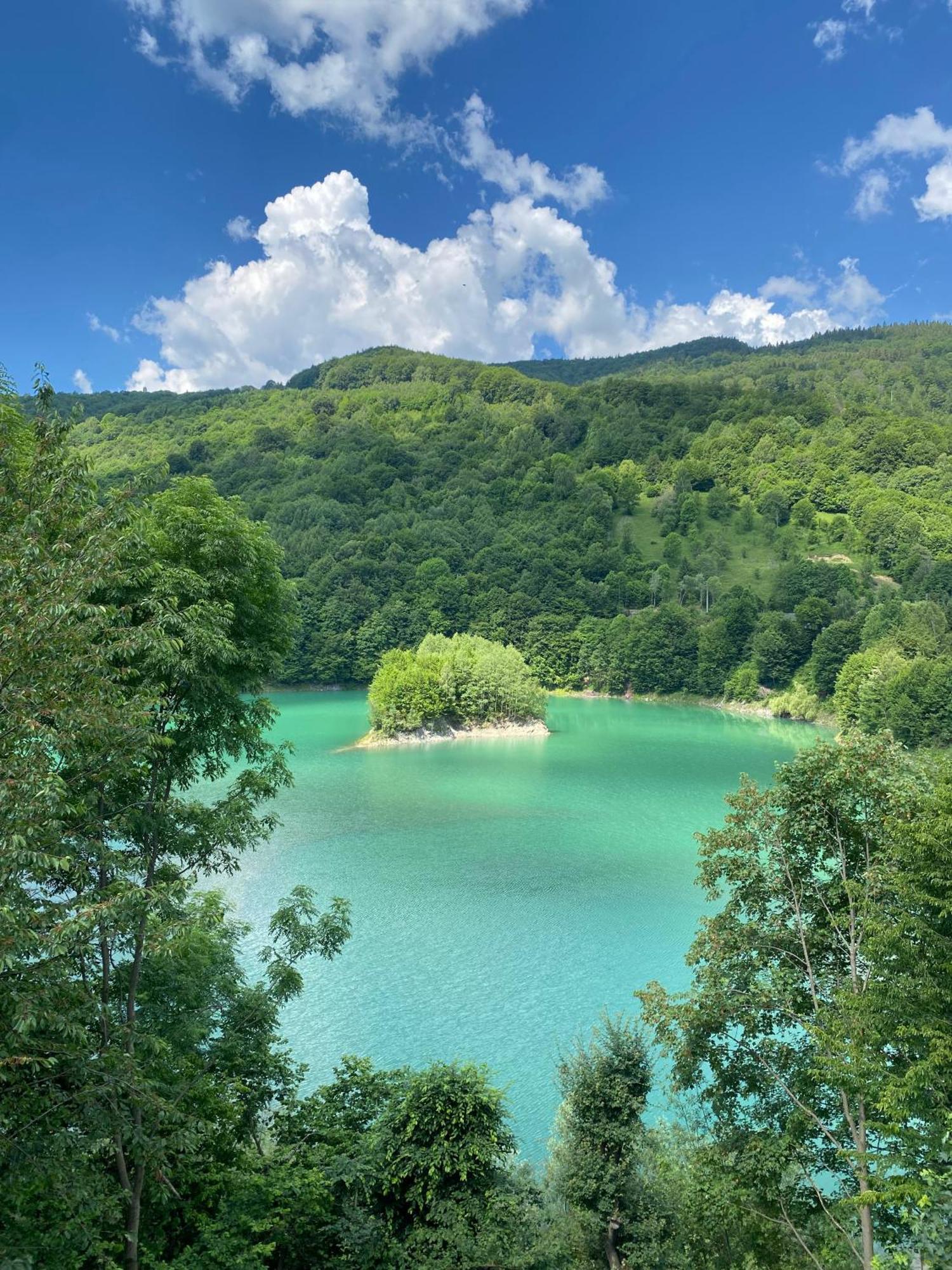 Utopia Lake View Teşila Dış mekan fotoğraf