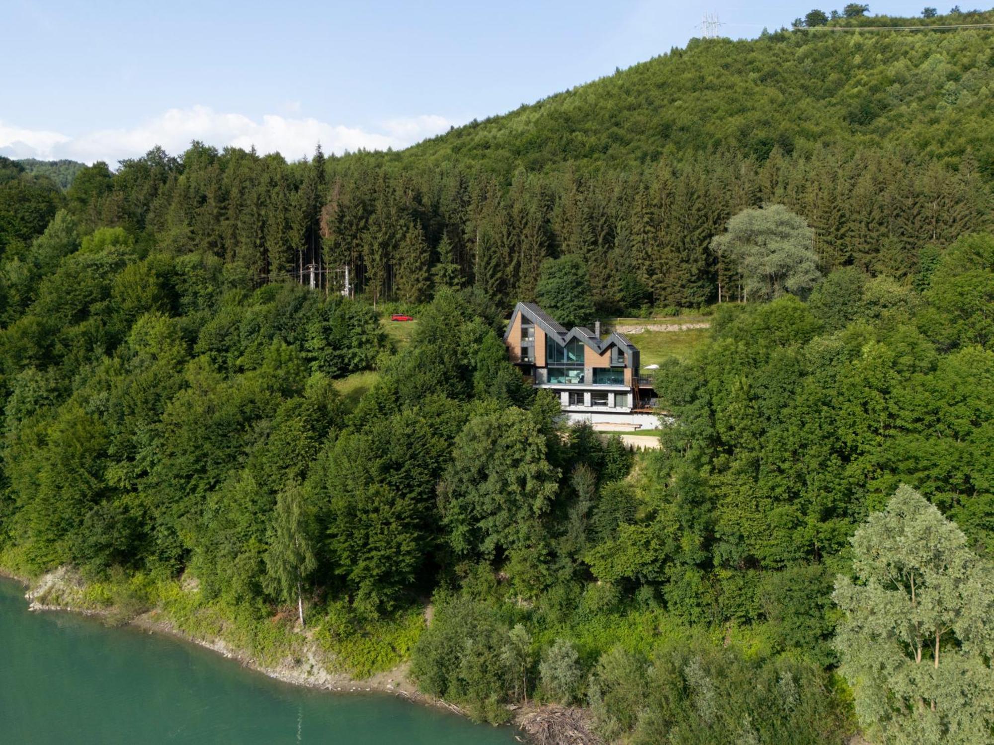 Utopia Lake View Teşila Dış mekan fotoğraf