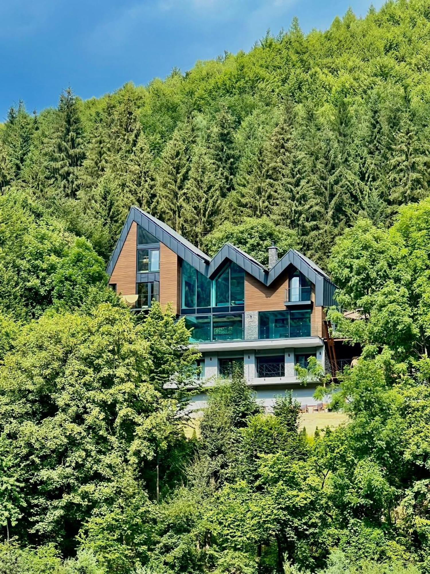 Utopia Lake View Teşila Dış mekan fotoğraf