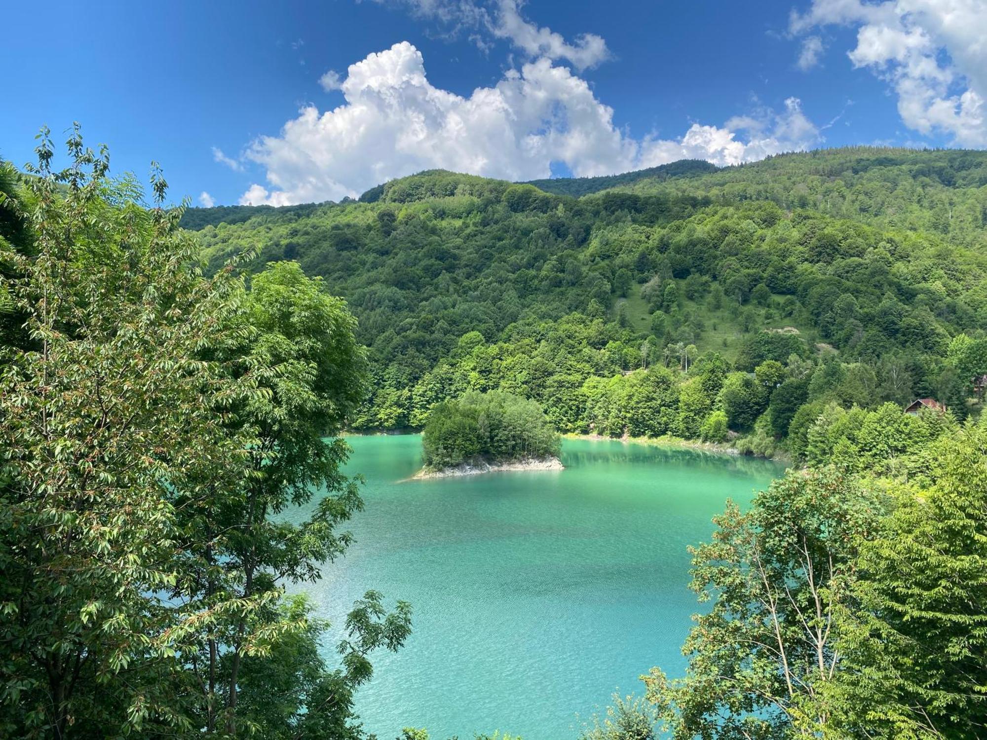 Utopia Lake View Teşila Dış mekan fotoğraf