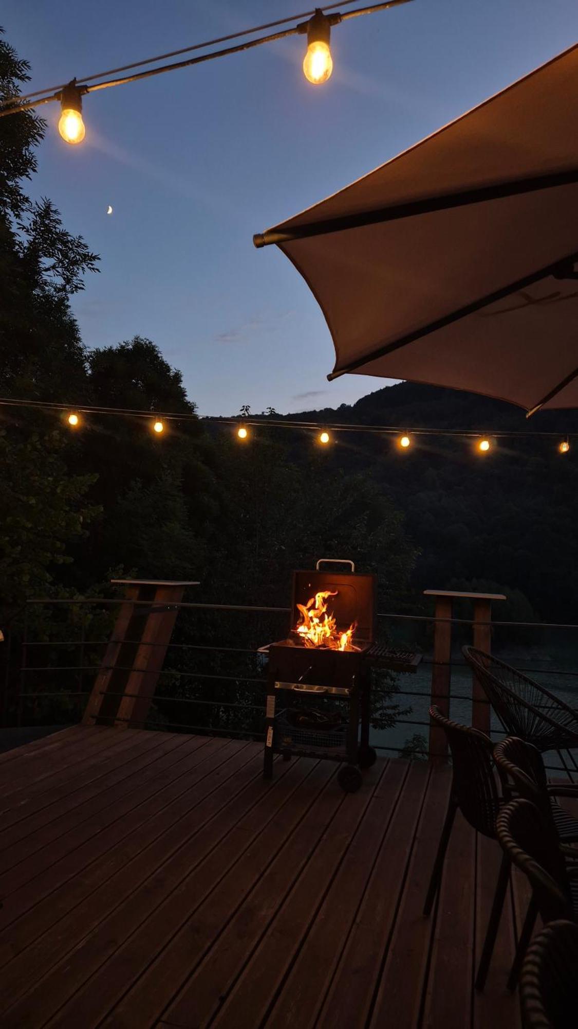 Utopia Lake View Teşila Dış mekan fotoğraf