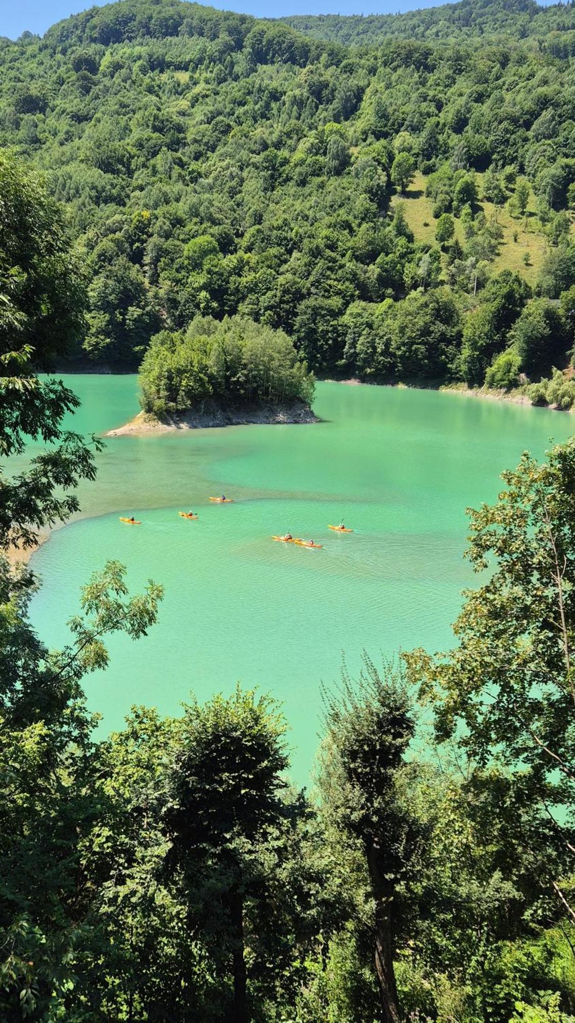 Utopia Lake View Teşila Dış mekan fotoğraf