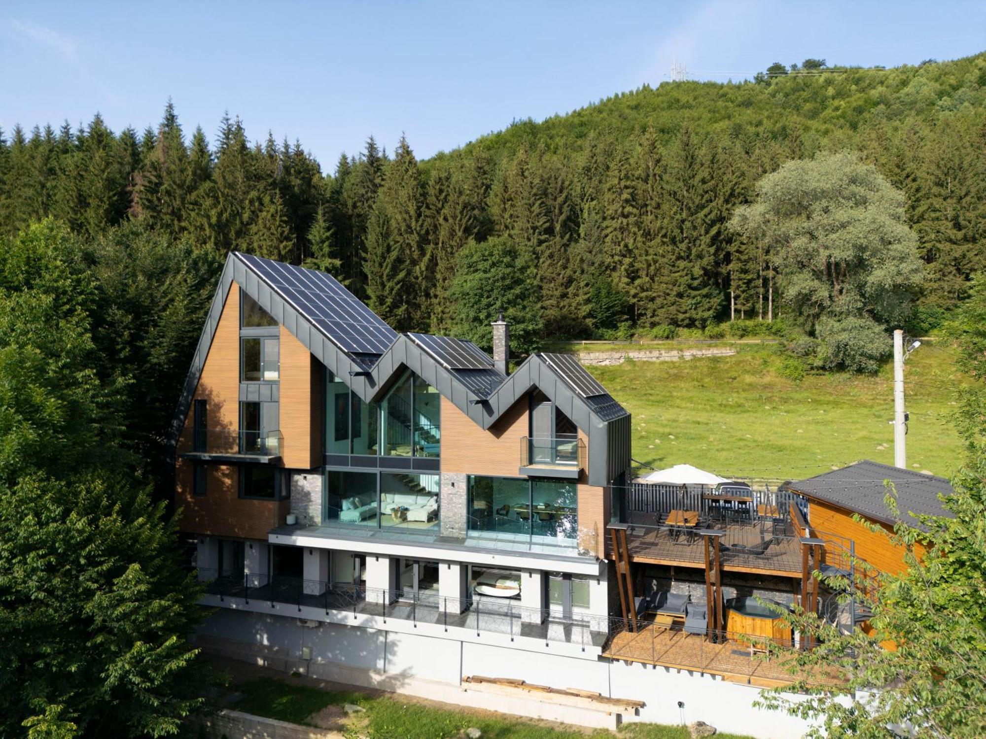 Utopia Lake View Teşila Dış mekan fotoğraf