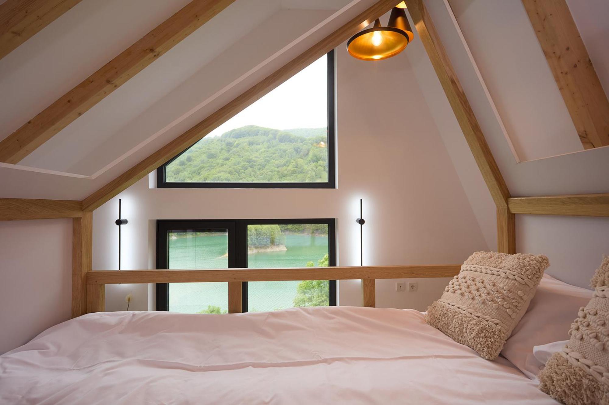 Utopia Lake View Teşila Dış mekan fotoğraf