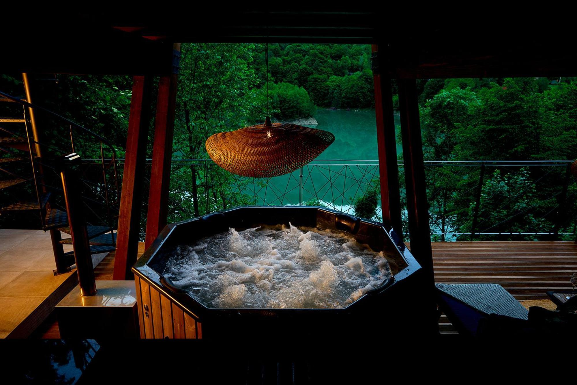 Utopia Lake View Teşila Dış mekan fotoğraf