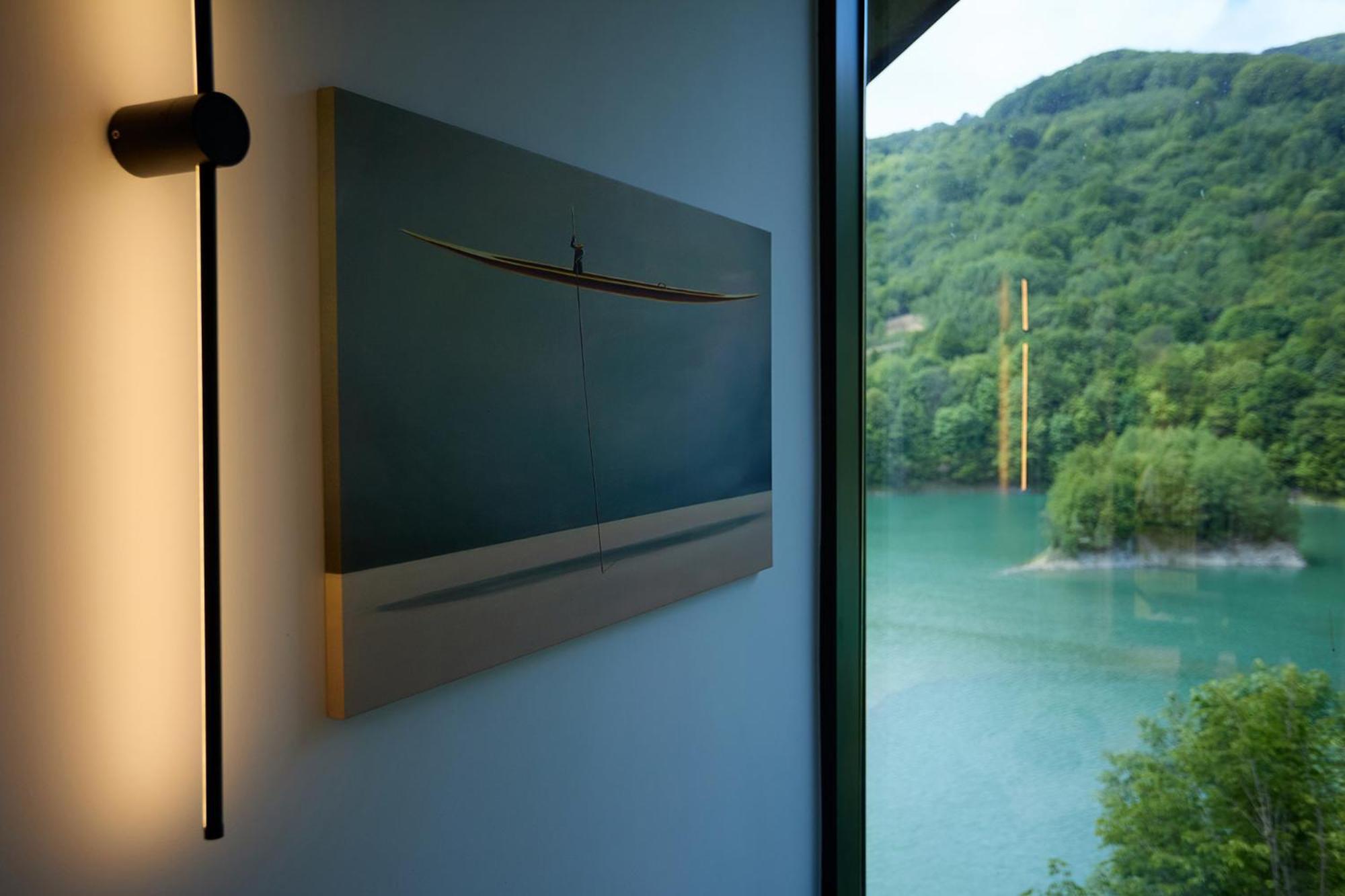 Utopia Lake View Teşila Dış mekan fotoğraf