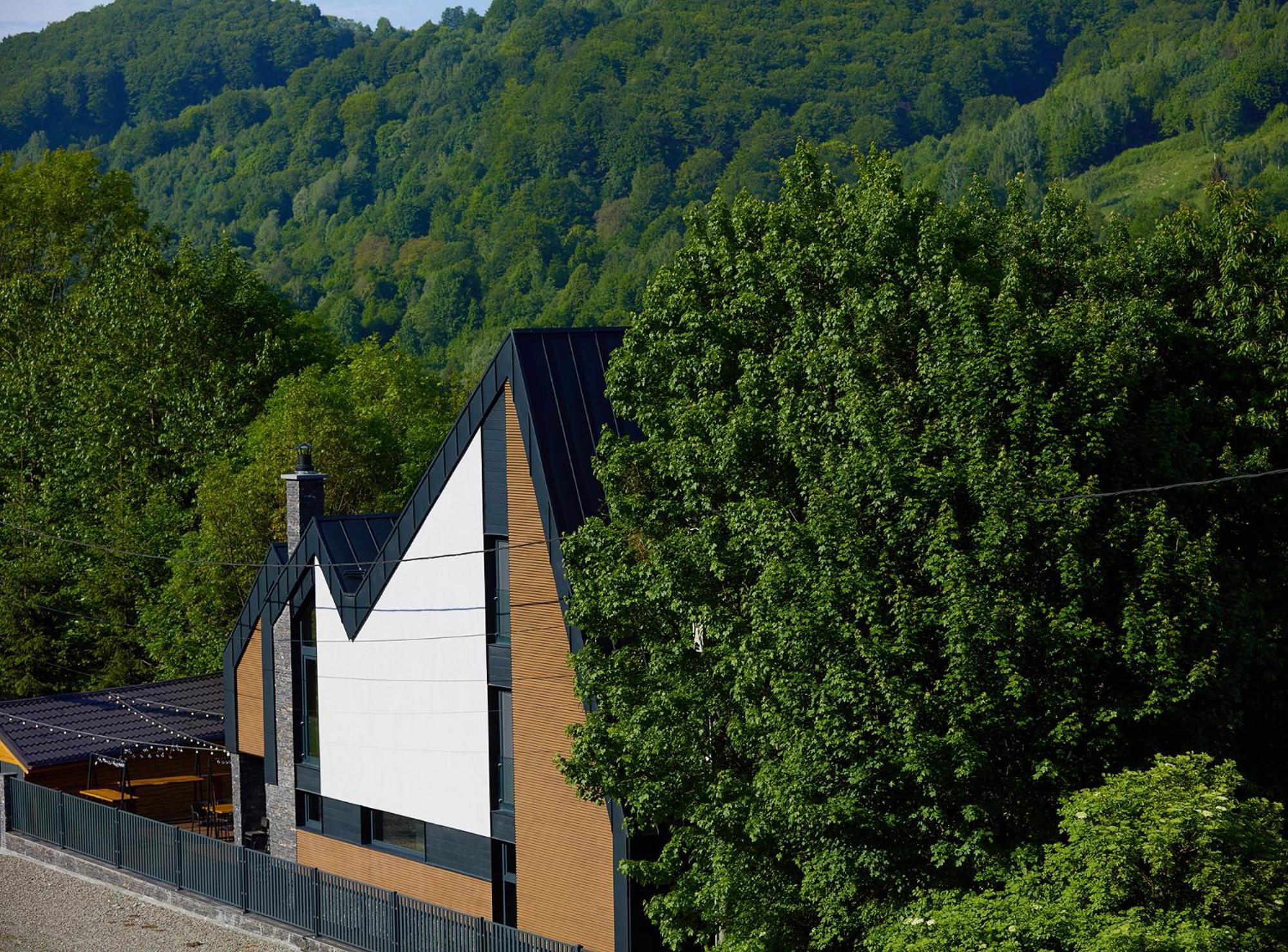 Utopia Lake View Teşila Dış mekan fotoğraf