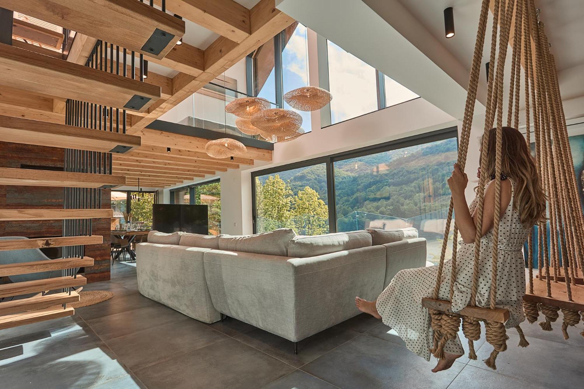 Utopia Lake View Teşila Dış mekan fotoğraf