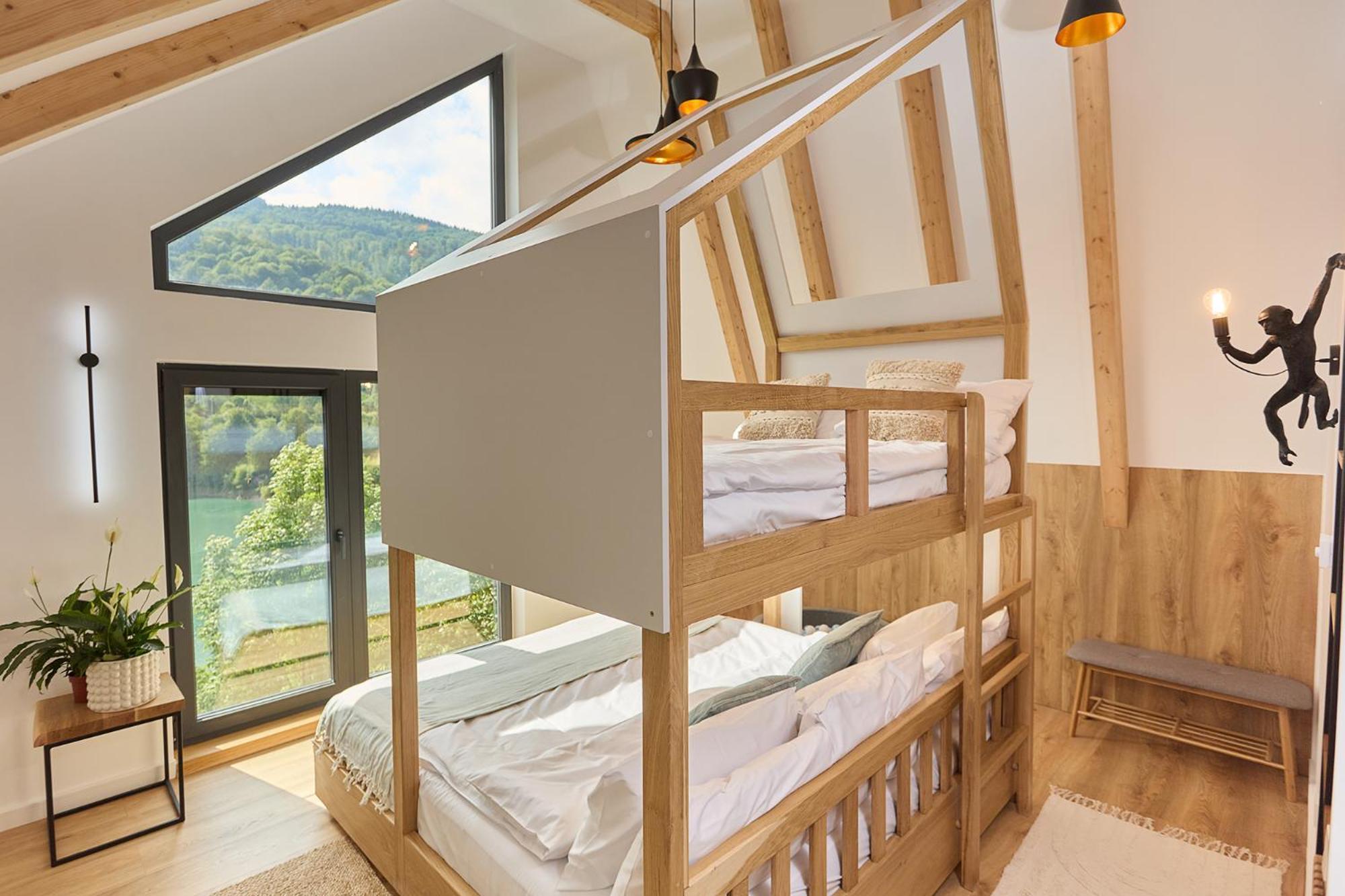 Utopia Lake View Teşila Dış mekan fotoğraf