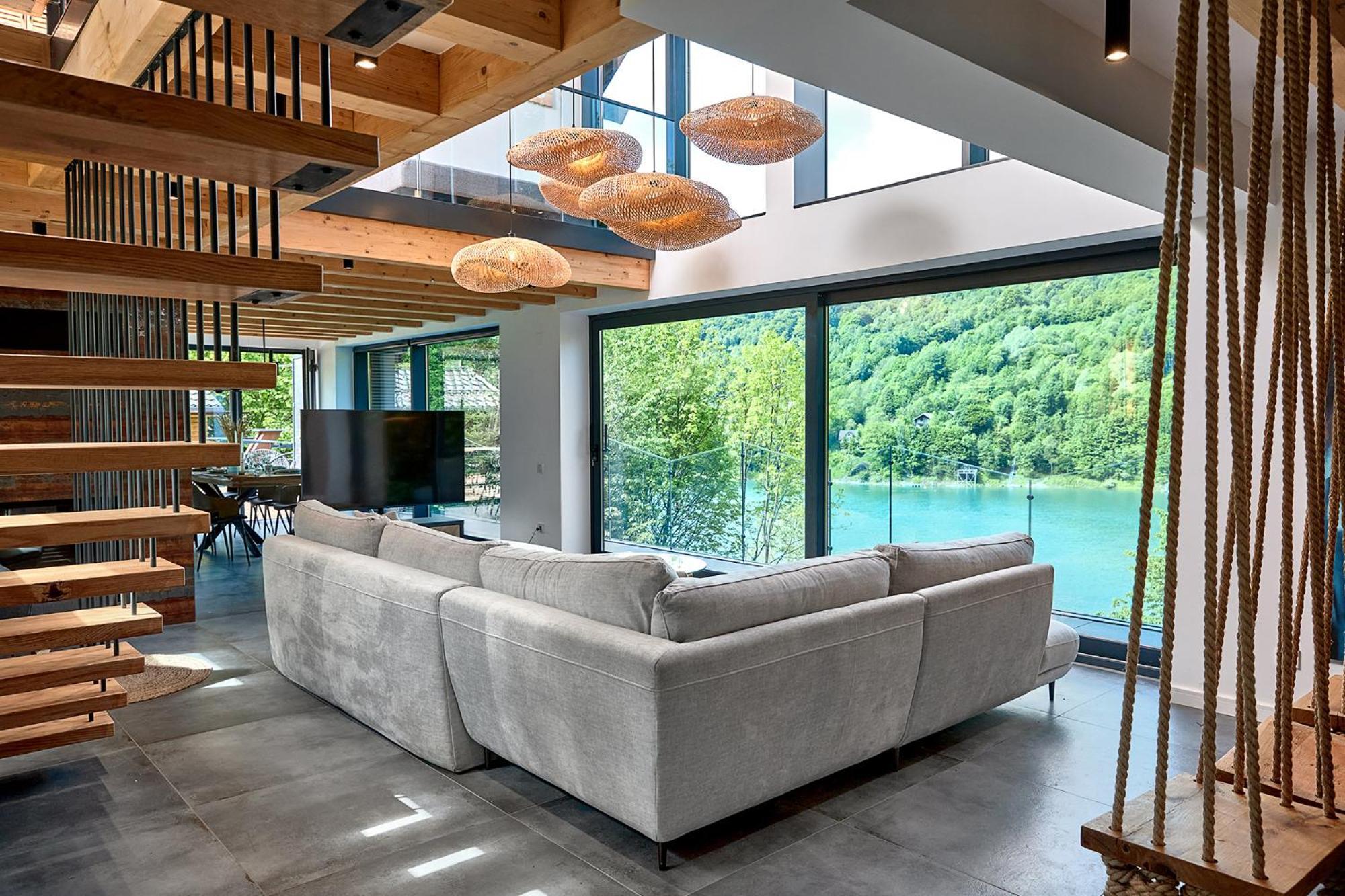 Utopia Lake View Teşila Dış mekan fotoğraf